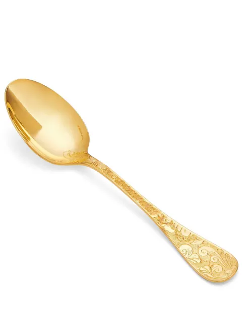 Christofle Jardin d'Eden spoon