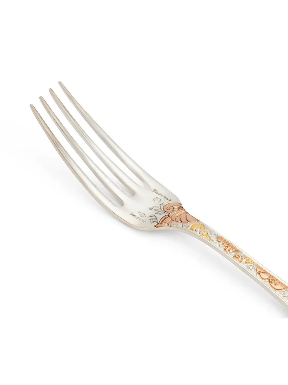 Christofle Jardin D'Eden fork | Cutlery | Image 2