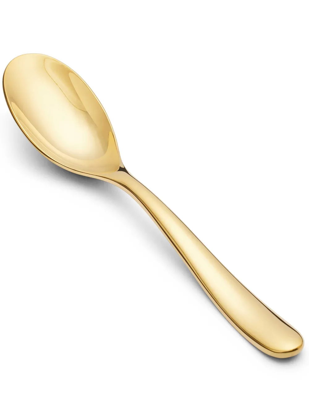 Christofle L'Ame coffee spoon | Gold | Image 1