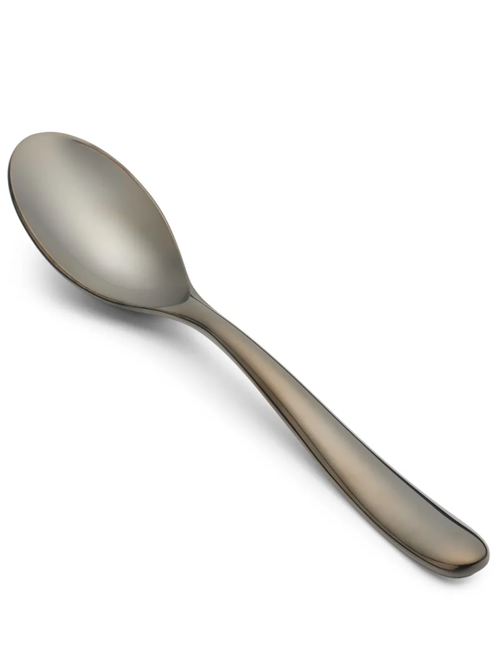 Christofle L'Ame coffee spoon | Grey | Image 1