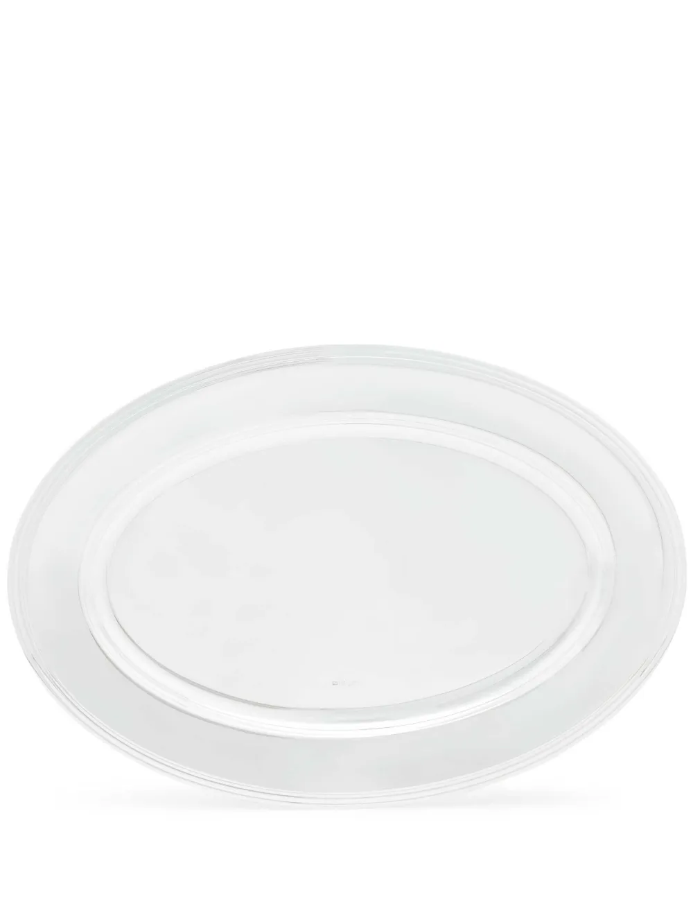 Christofle Albi platter | Silver | Image 1