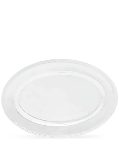 Christofle Albi platter