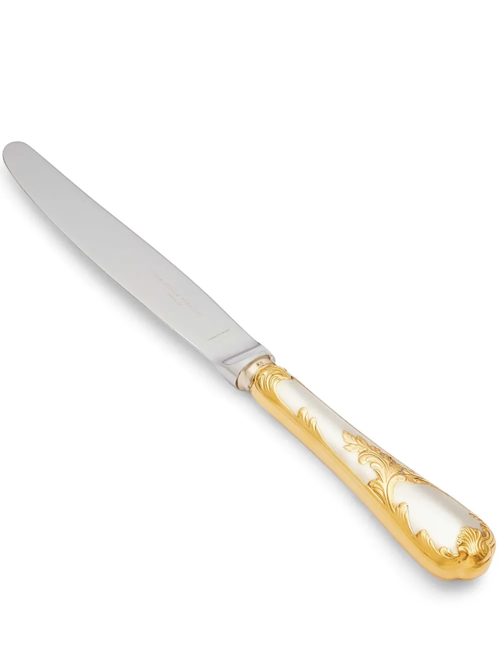 Christofle Marly dinner knife | Silver | Image 1