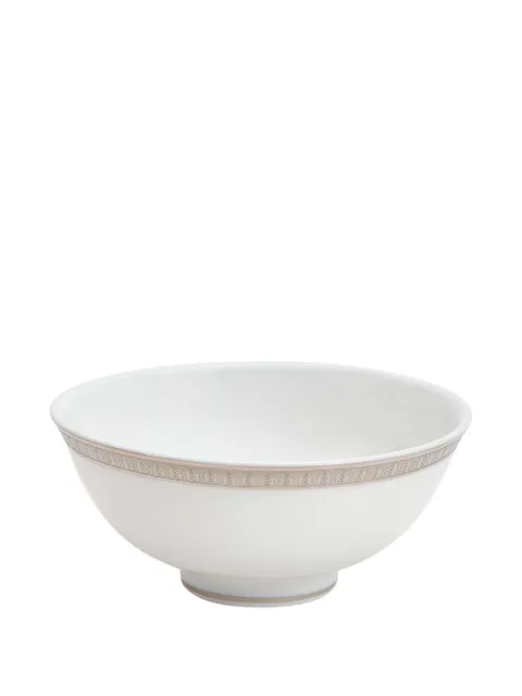 Christofle Malmaison porcelain bowl