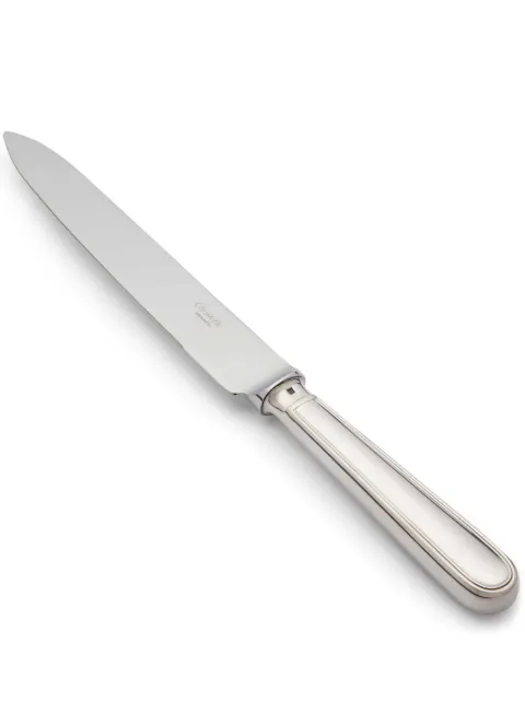 Christofle silver-plated carving knife