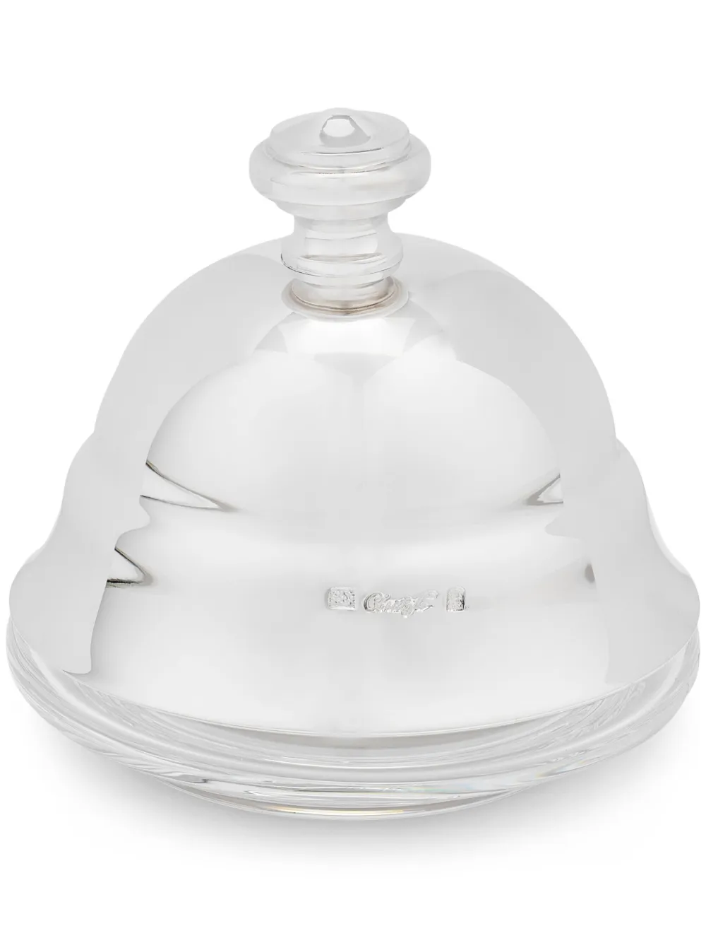 Christofle Albi butter dish | Silver | Image 1