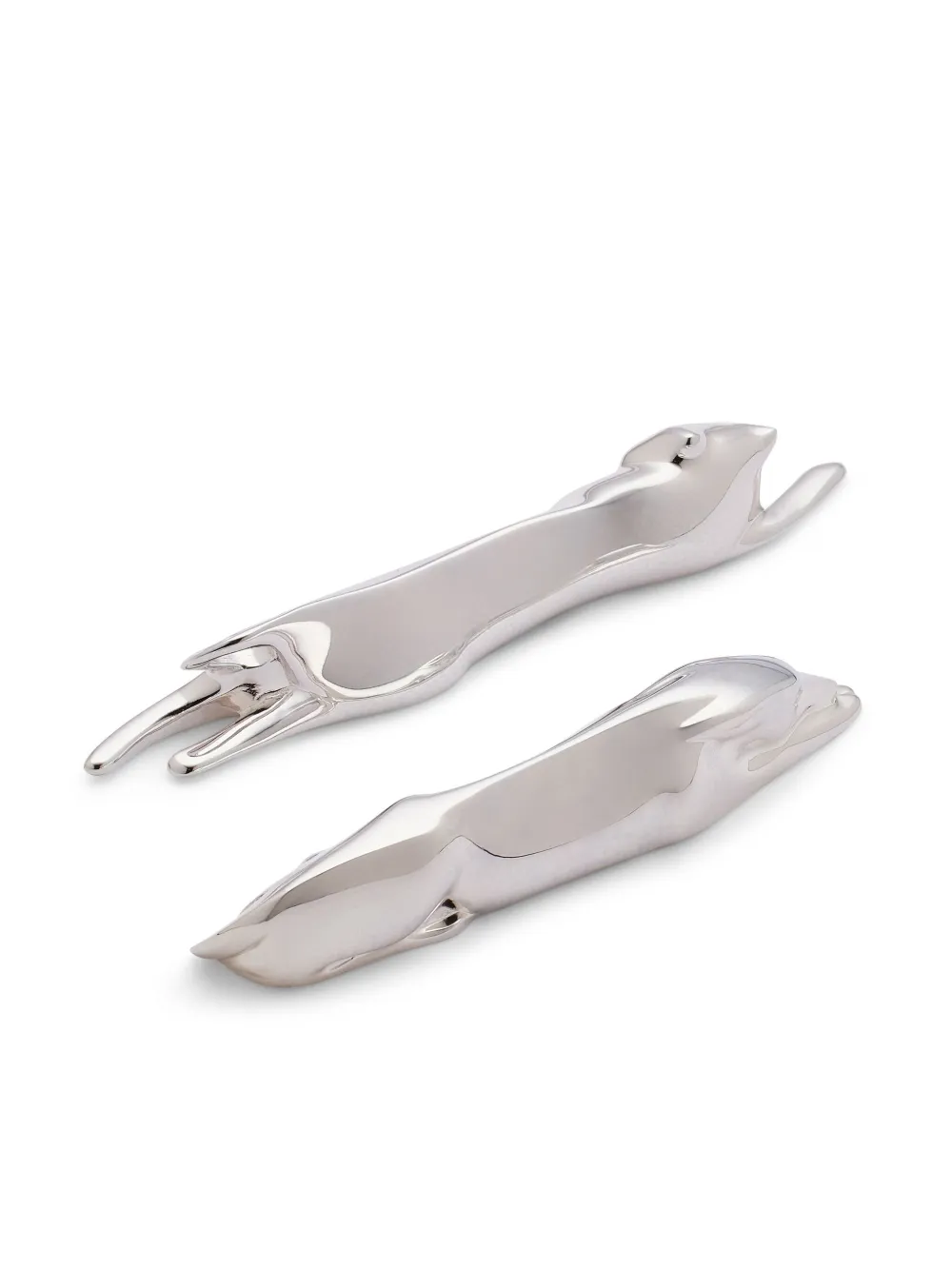 Christofle Gallia Cat knife rest | Tableware | Image 2