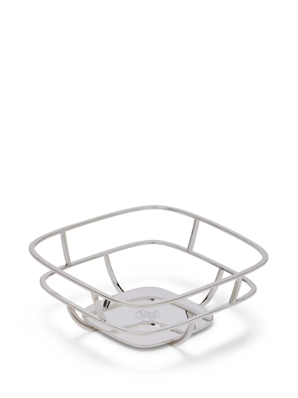 Christofle Silver Time bread basket | Serveware | Image 2