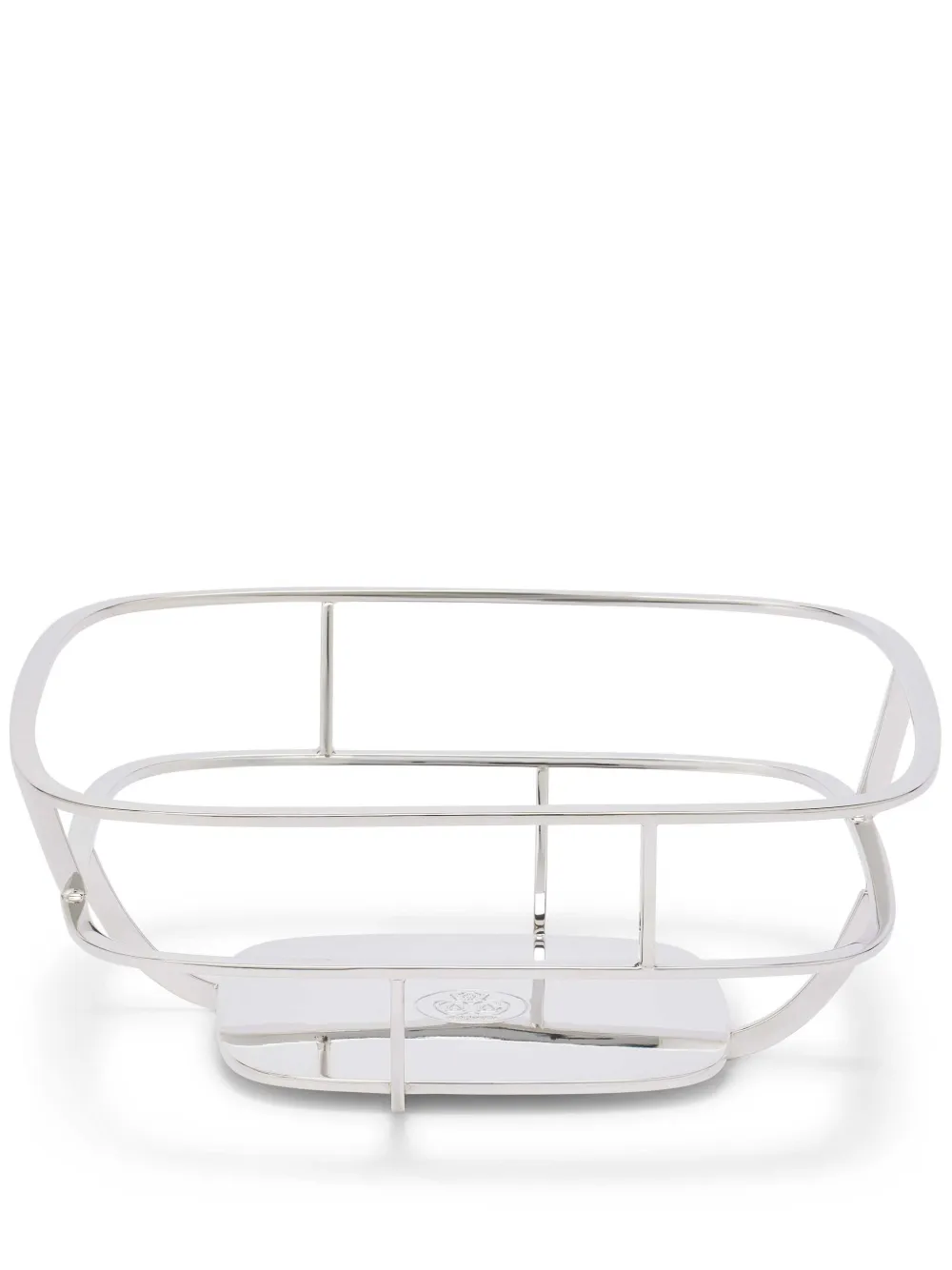 Christofle Silver Time bread basket | Silver | Image 1