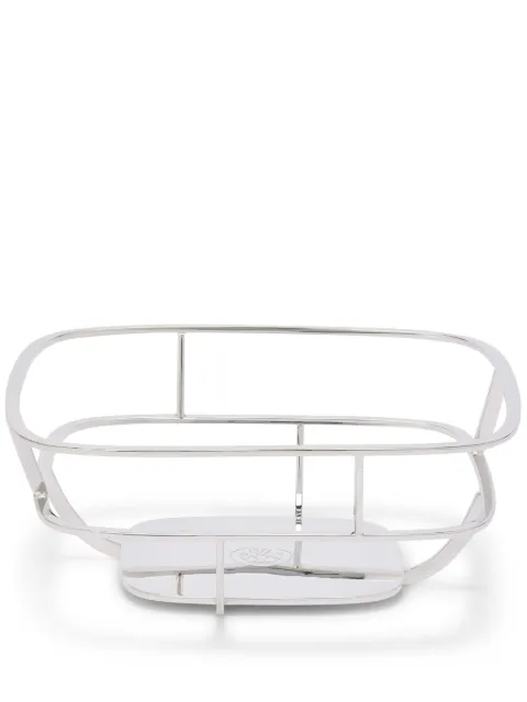 Christofle Silver Time bread basket
