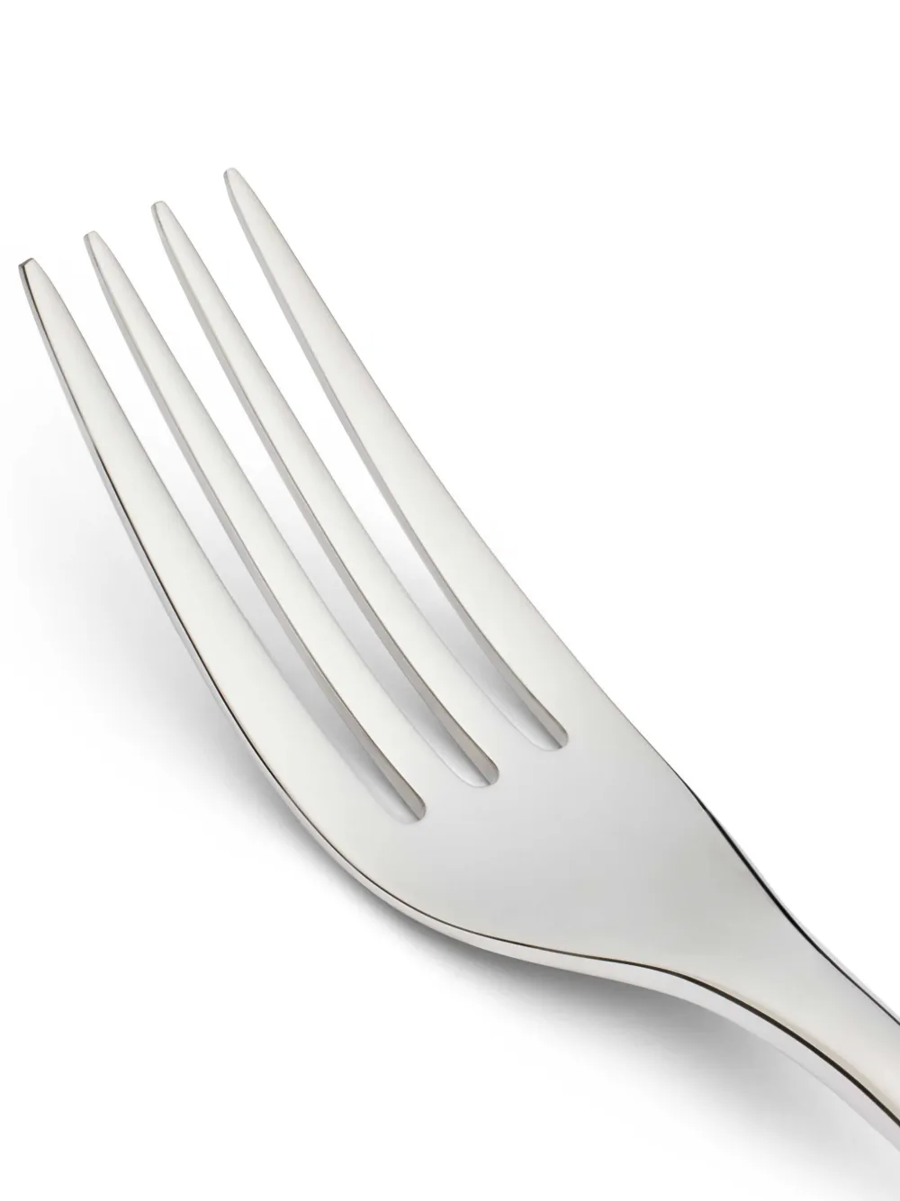 Christofle logo-engraved fork | Cutlery | Image 2