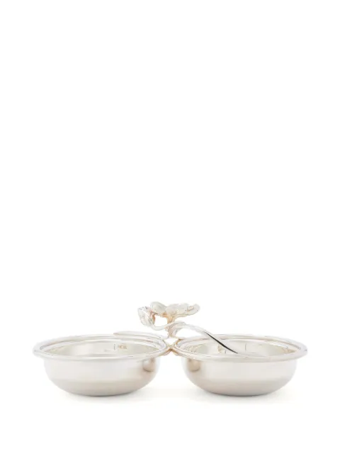 Christofle Anemone Serving Bowl