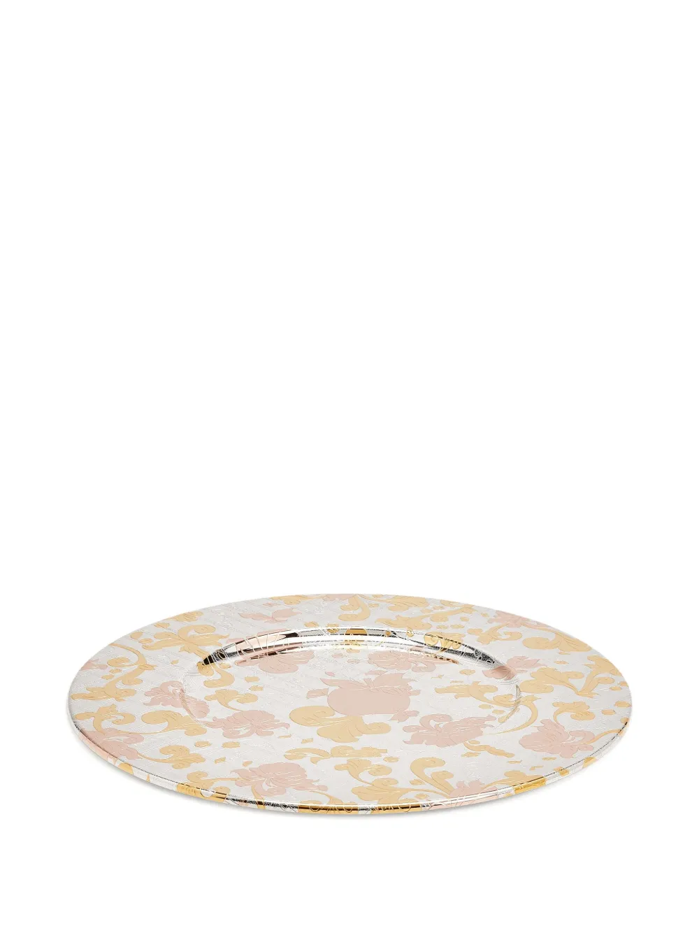 Christofle Jardin d'Eden underplate | Gold | Image 1