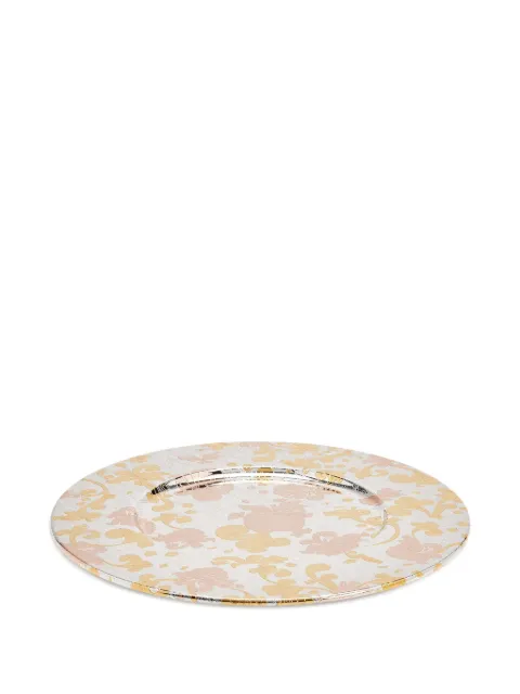 Christofle Jardin d'Eden underplate