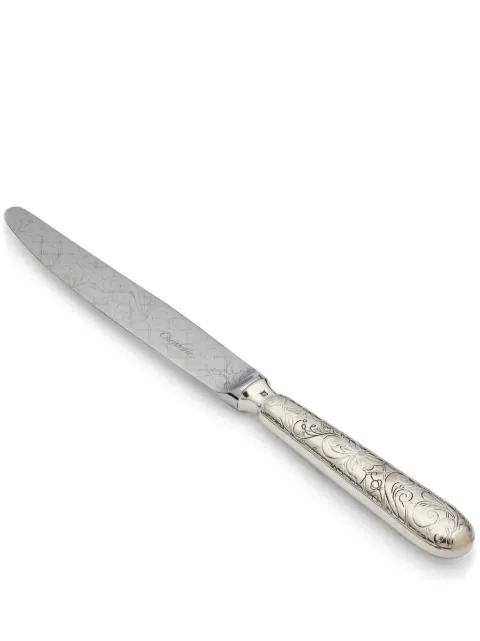 Christofle Jardin d'Eden dinner knife