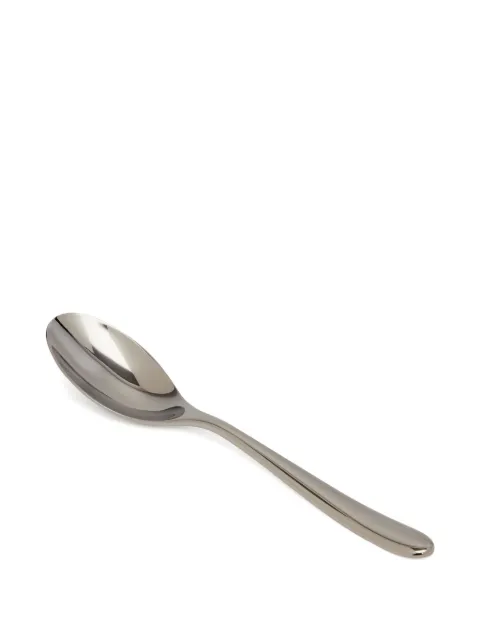 Christofle curved-handle spoon
