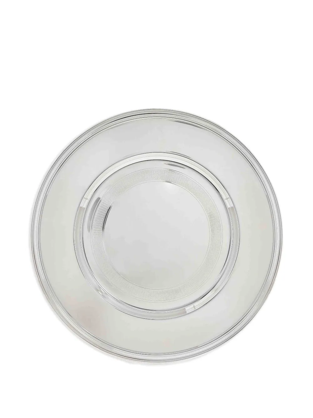 Christofle silver-plated charger presentation plate (30cm) | Tableware | Image 2