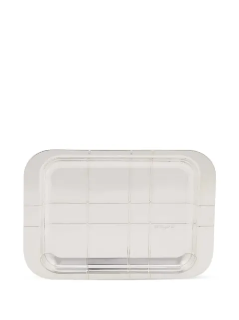 Christofle Graphik tray 