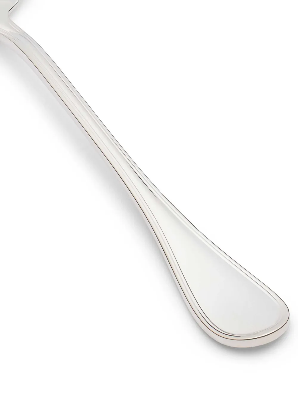 Christofle silver -plated serving spoon | Tableware | Image 2