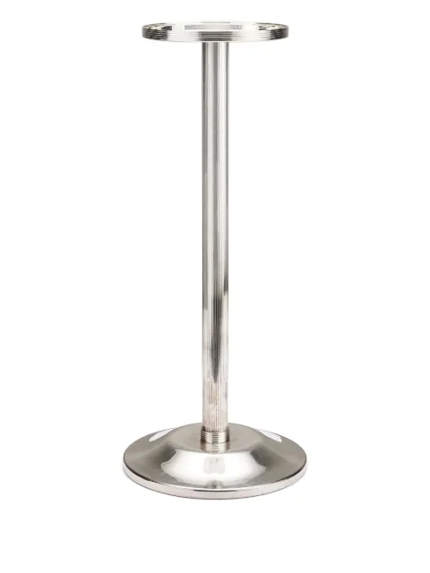 Christofle silver-plated champagne stand
