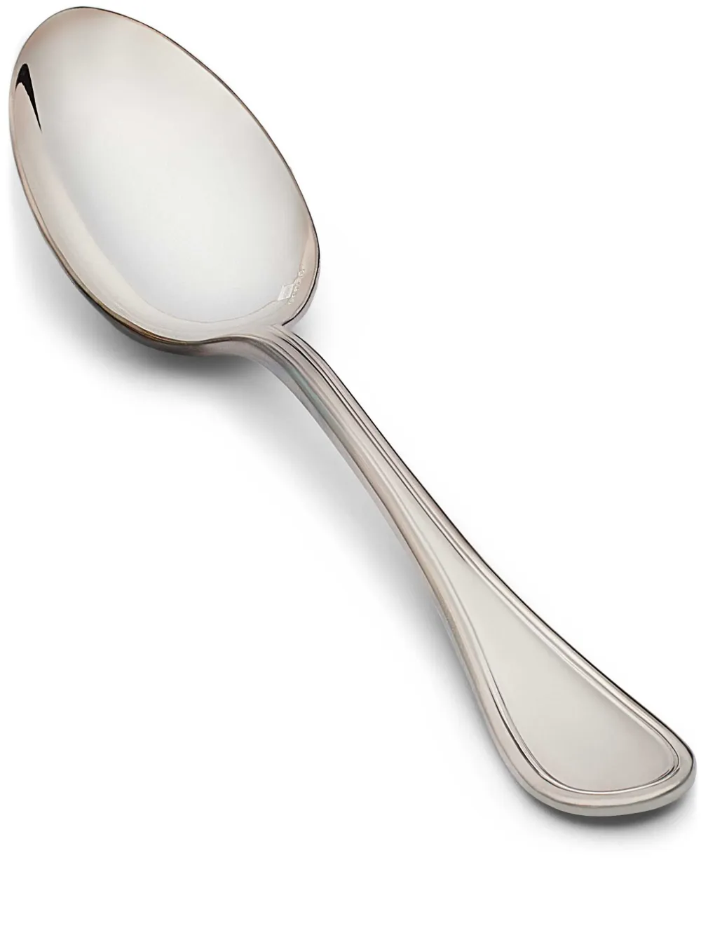 Christofle silver-plated spoon | Silver | Image 1