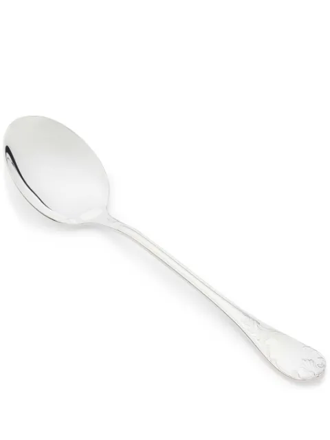 Christofle silver-plated spoon