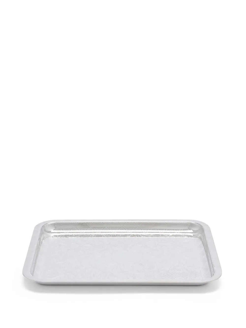 Christofle silver-plated rectangular tray | Tableware | Image 2