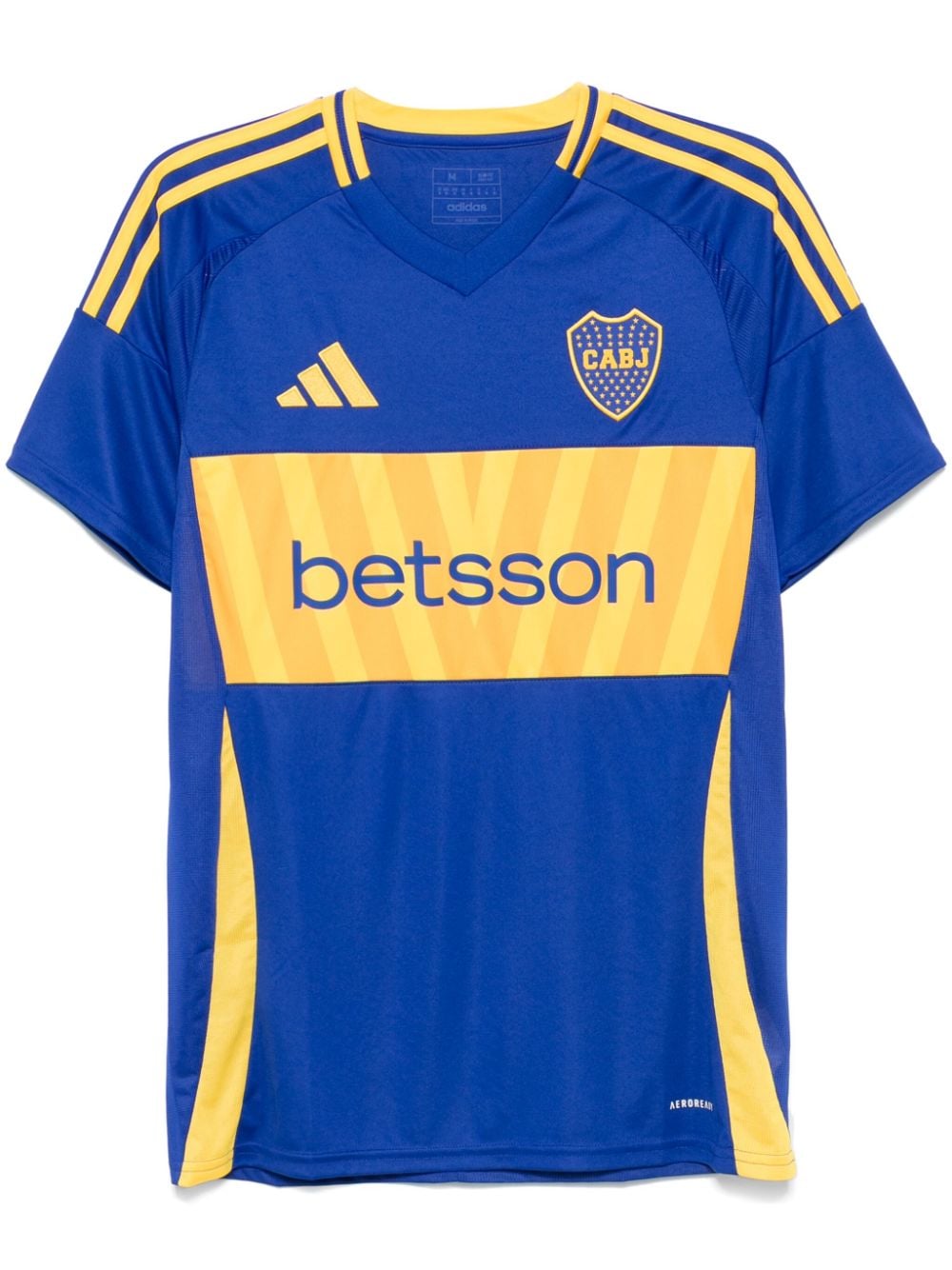 Adidas Boca Juniors 24 25 Home T shirt Blue FARFETCH AM