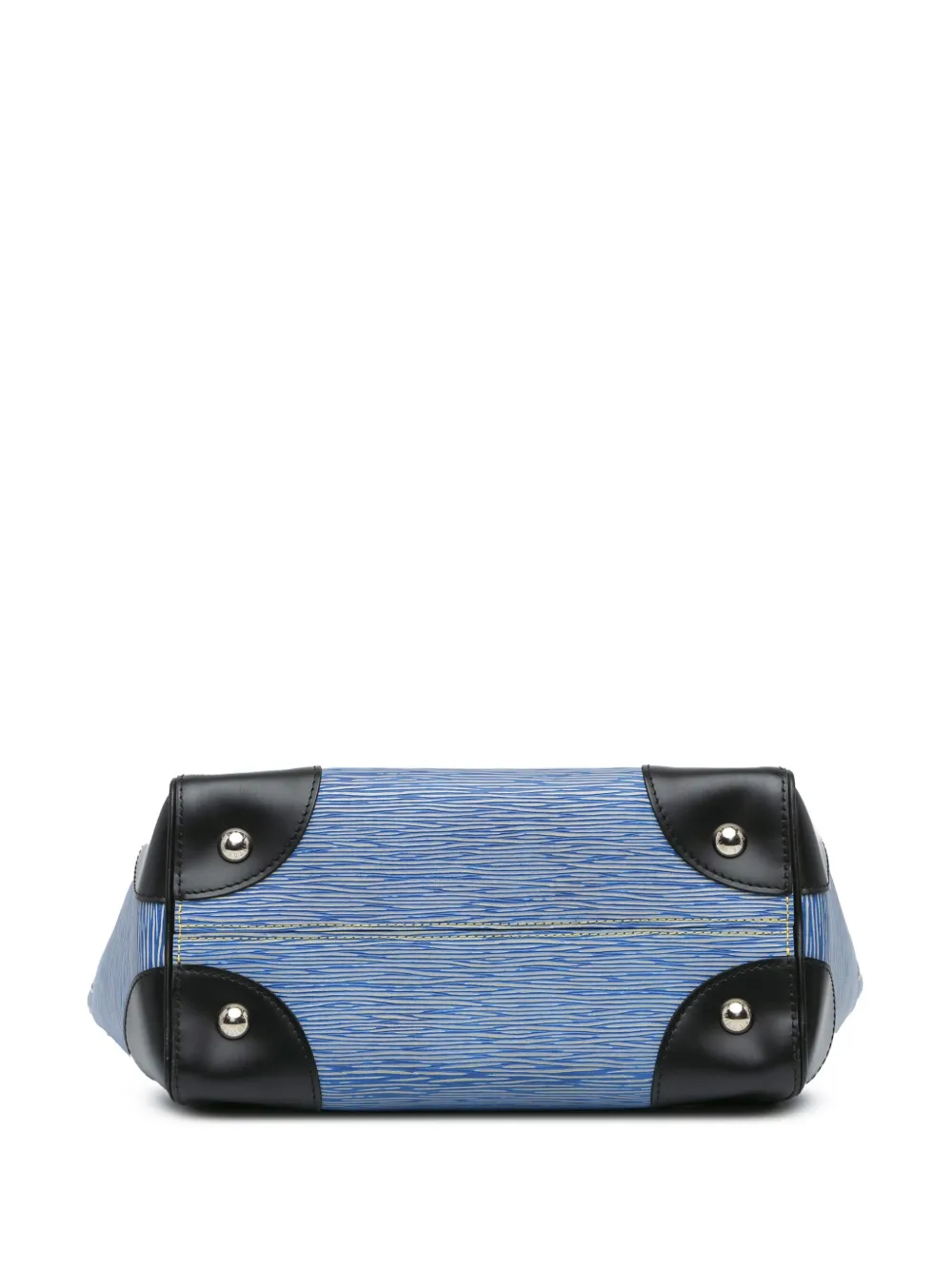 Louis Vuitton Pre-Owned 2016 Epi Phenix PM boekentas - Blauw