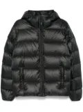 ASPESI padded jacket - Black