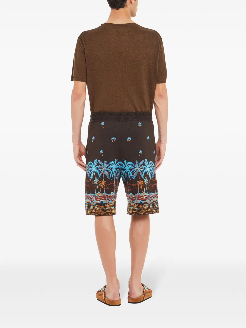 Alanui The Tale of a Hawaiian shorts Bruin