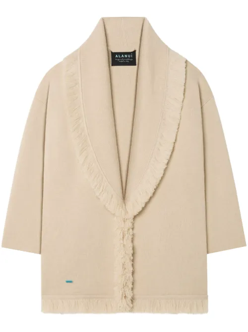 Manteau Finest à simple boutonnage - Alanui - Modalova