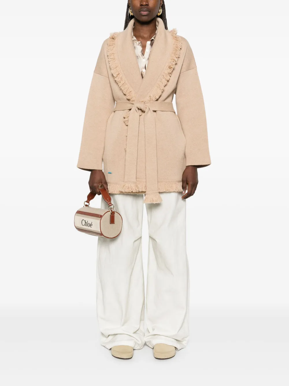 Alanui Finest cardigan | Cardigans | Image 2