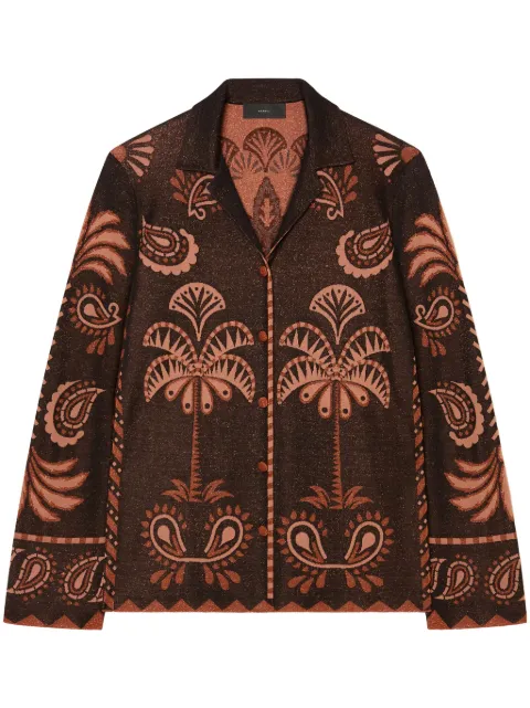 Alanui camisa Wild Wonder