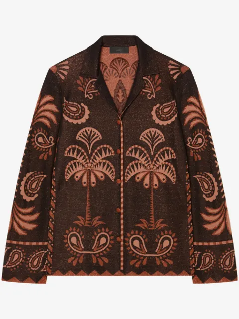 Alanui Wild Wonder shirt