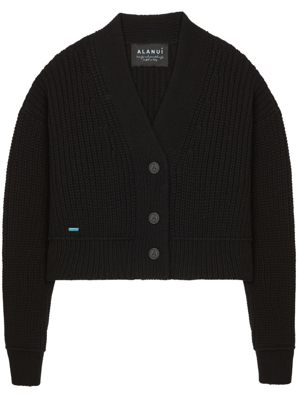 cashmere-cotton cardi-coat