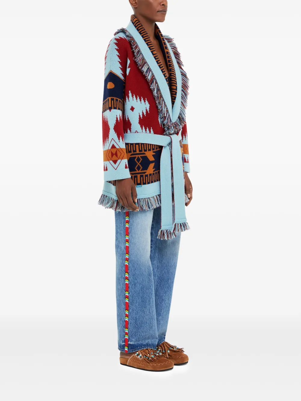 Alanui Cardigan Icon | Abbigliamento | Image 4
