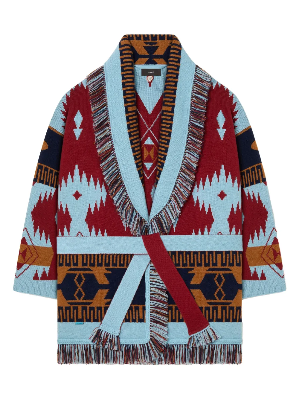 Alanui Cardigan Icon | Image 7