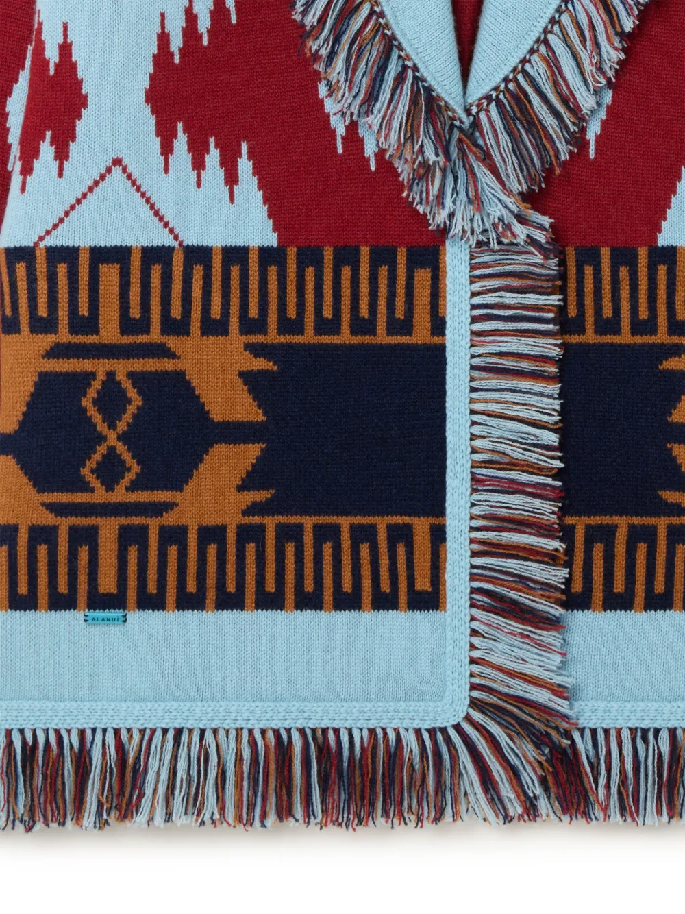 Alanui Cardigan Icon | Image 6