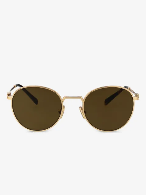 Miu Miu Eyewear round-frame sunglasses