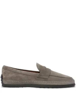 Tod's（トッズ）ローファー・モカシン - FARFETCH