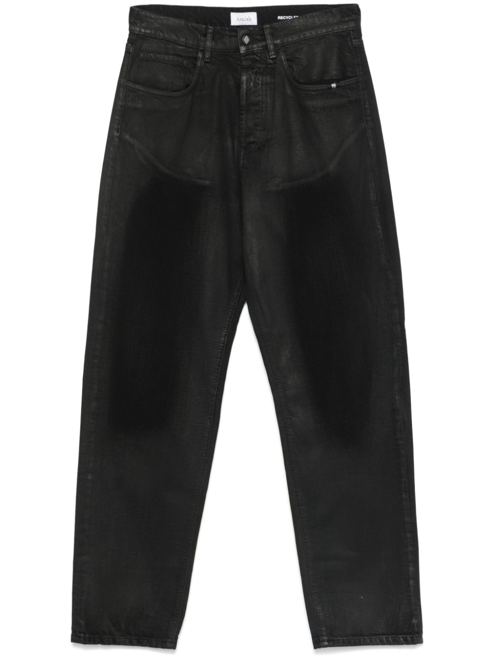 AMISH Jeremiah jeans - Black