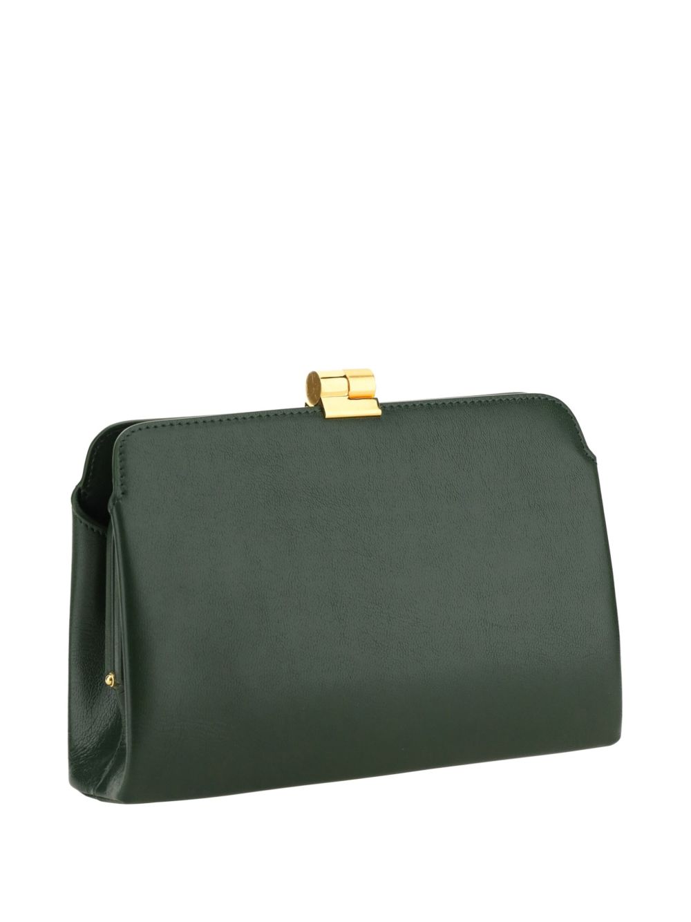 The Row Amazon clutch - Groen