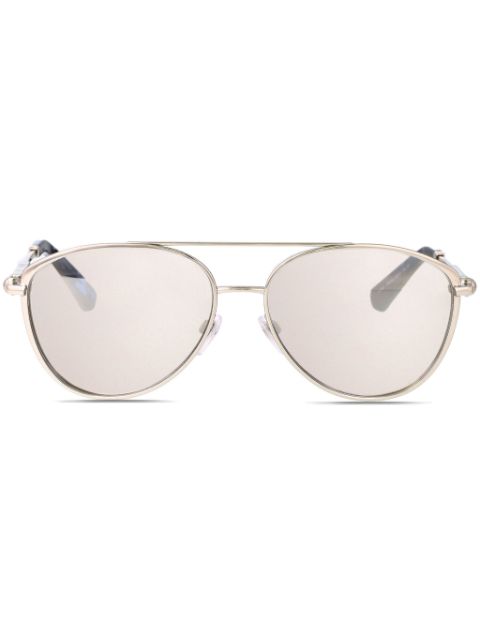 Burberry Eyewear round-frame sunglasses Men