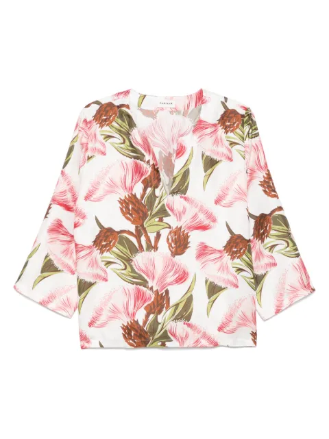 P.A.R.O.S.H. blusa Suburb