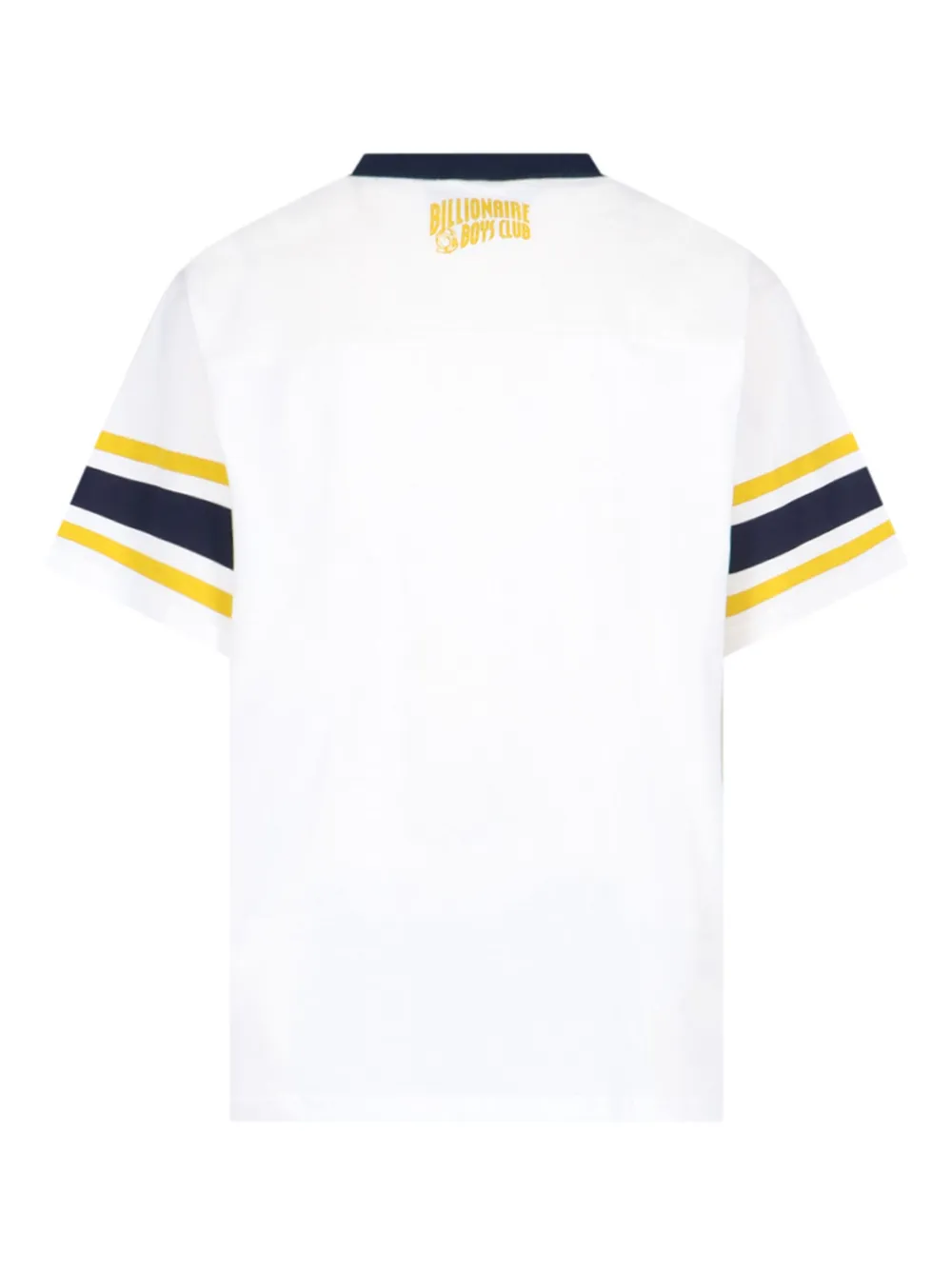 Billionaire Boys Club printed crewneck T-Shirt - Wit