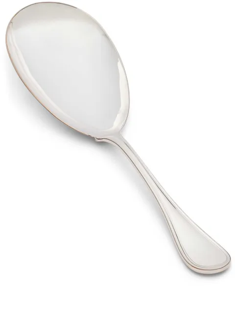Christofle silver-plated serving ladle