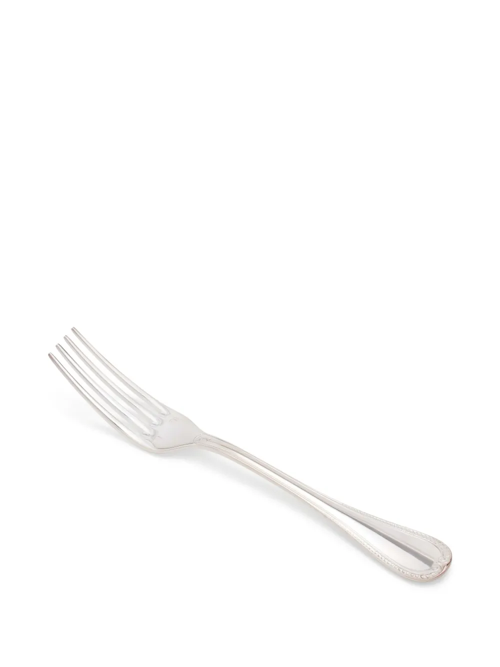 Christofle Malmaison silver-plated dessert fork | Silver | Image 1