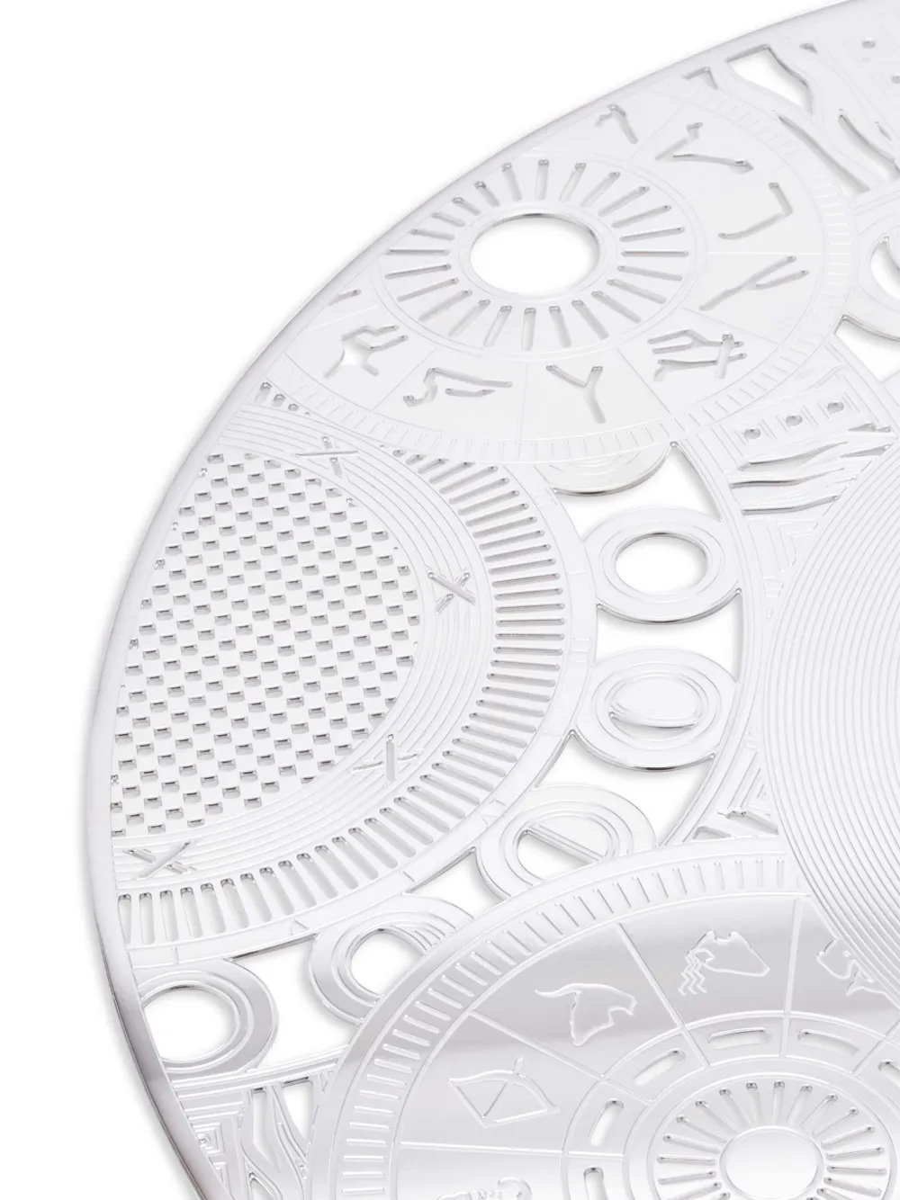 Christofle Rêve Cosmique tray | Decorative Trays & Plates | Image 2