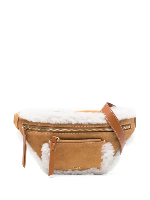Ba&Sh Banana belt bag